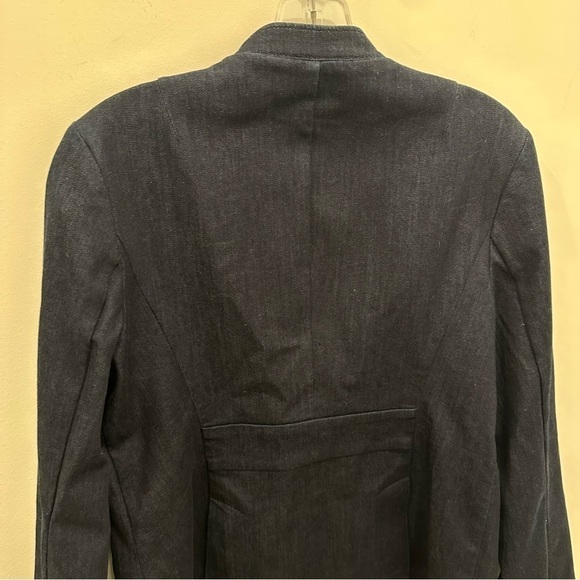 Banana Republic Jean Blazer with Bell Sleeves - Picture 9 of 9